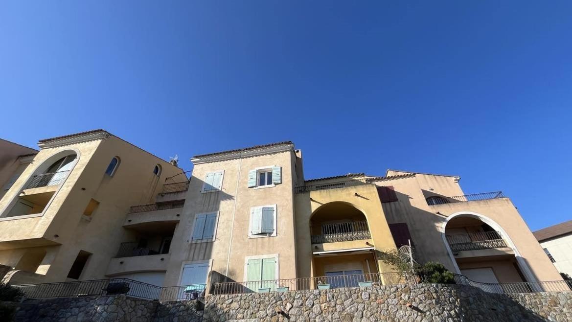Appartement Cala Di Mare L'Ile Rousse Εξωτερικό φωτογραφία