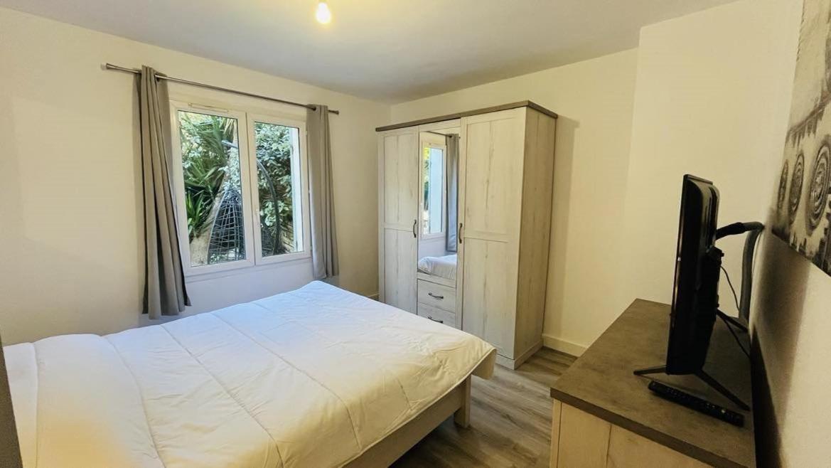 Appartement Cala Di Mare L'Ile Rousse Εξωτερικό φωτογραφία