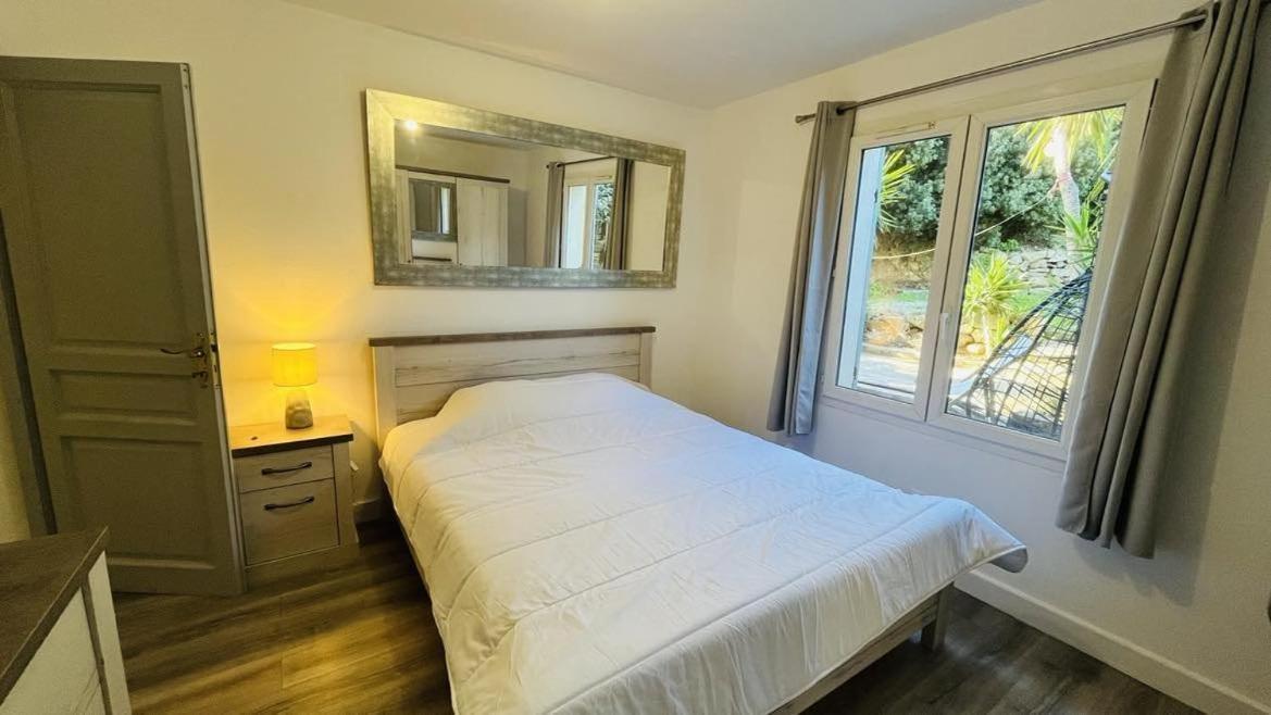 Appartement Cala Di Mare L'Ile Rousse Εξωτερικό φωτογραφία