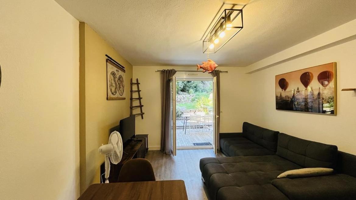 Appartement Cala Di Mare L'Ile Rousse Εξωτερικό φωτογραφία