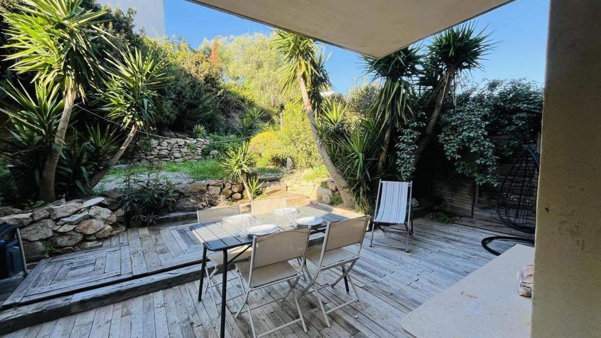 Appartement Cala Di Mare L'Ile Rousse Εξωτερικό φωτογραφία