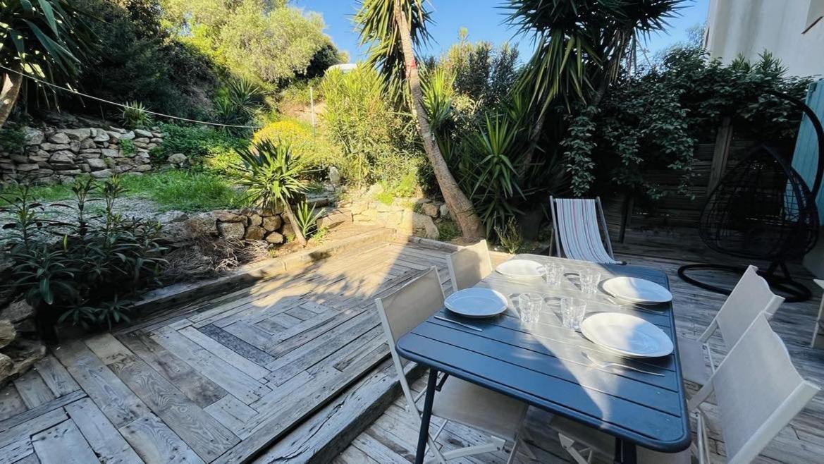 Appartement Cala Di Mare L'Ile Rousse Εξωτερικό φωτογραφία