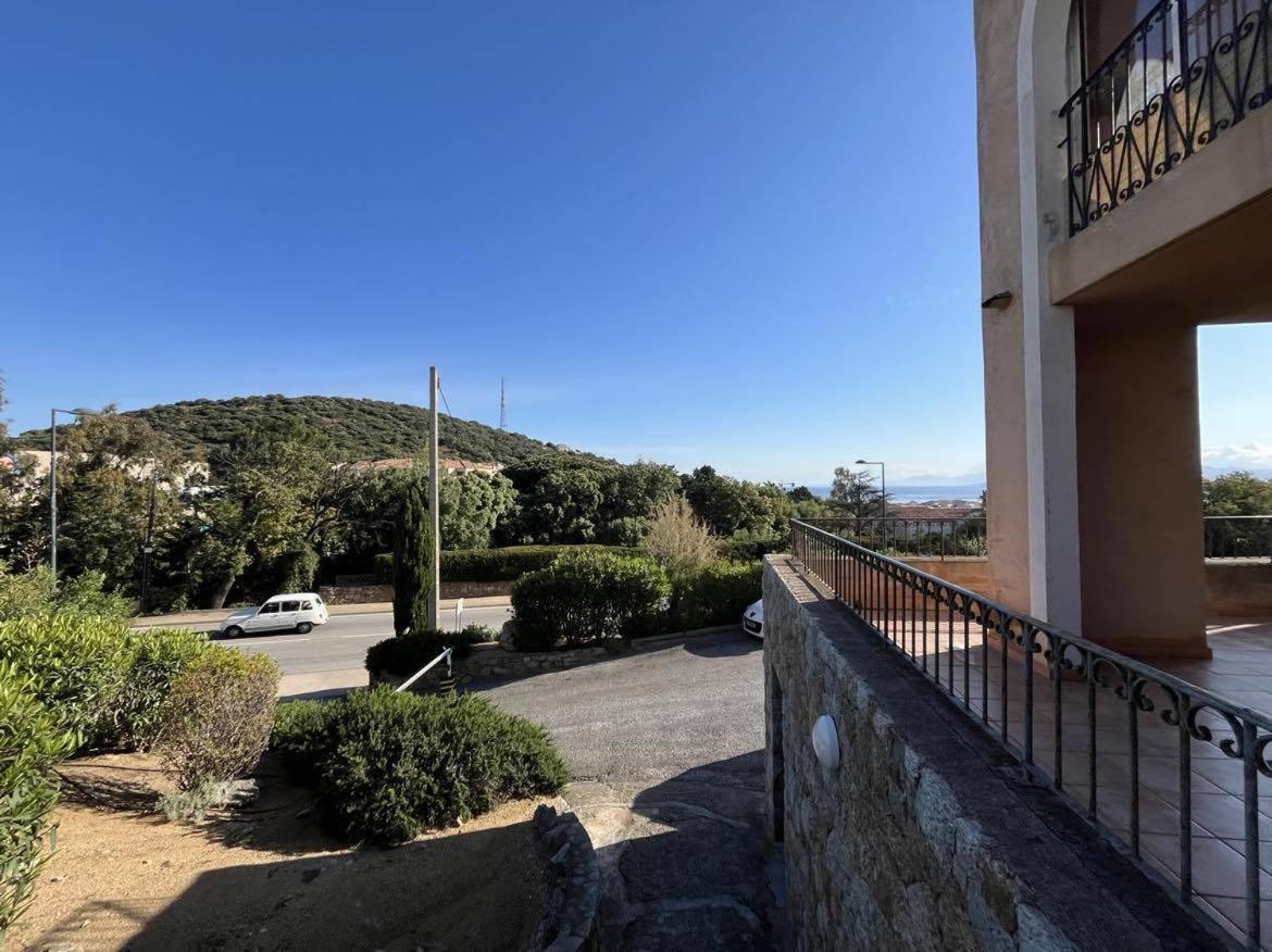 Appartement Cala Di Mare L'Ile Rousse Εξωτερικό φωτογραφία