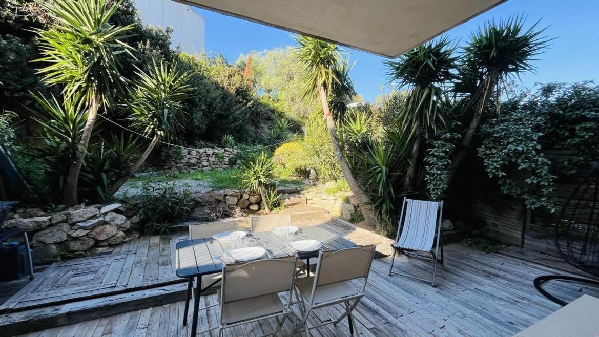 Appartement Cala Di Mare L'Ile Rousse Εξωτερικό φωτογραφία